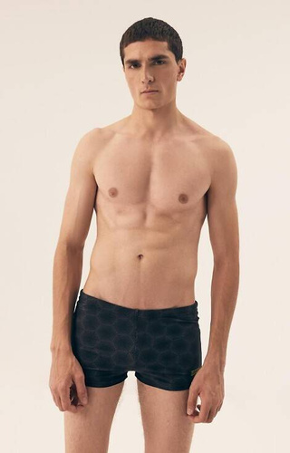 Kąpielówki 42640 Race Henderson - czarne