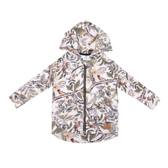 Ornithology Rozpinana bluza - Makaszka