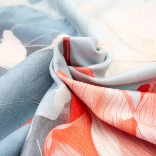 Pościel satynowa kwiaty 12406 Darymex satynlove premium