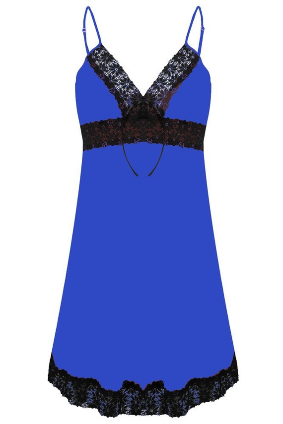 Halka Peggy DKaren - modrak