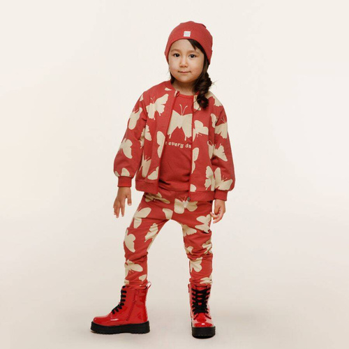 Bluza rozpinana Imagine Pinokio -  czerwony 