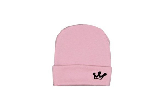 Czapka "Little Princess" Terjan - szary