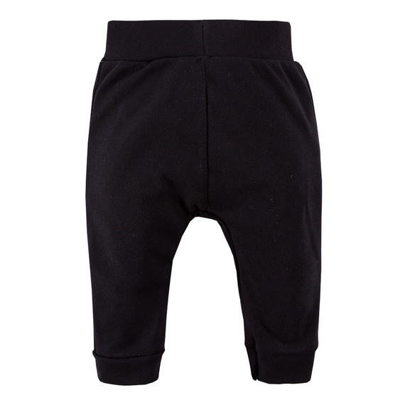 Spodnie niemowlęce 3-pak Good Day Eevi - niebieski/szary/czarny