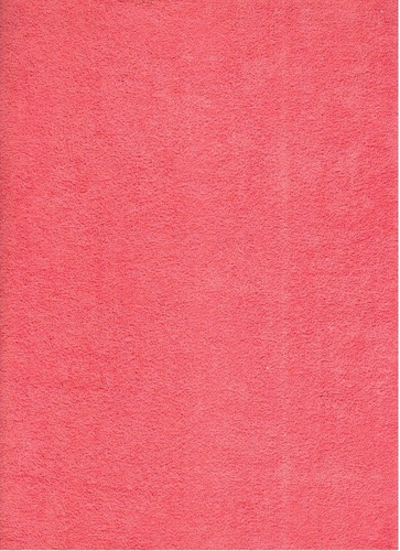 Prześcieradło frotte z gumką KARO - jasny beż