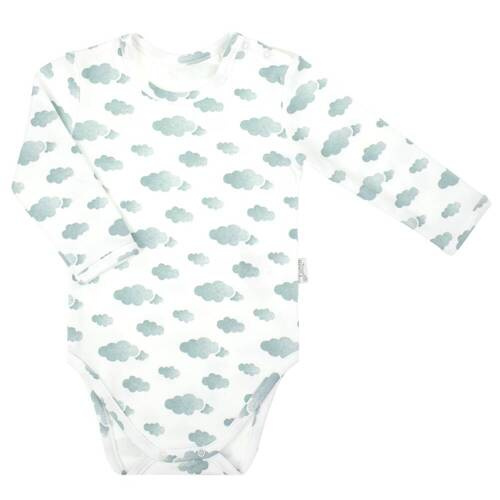 Body z długim rękawem 205097 Liam Nicol