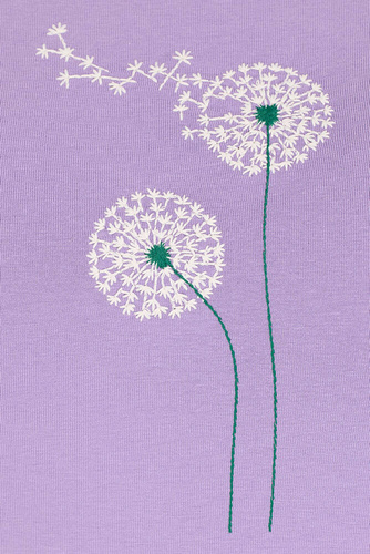 Koszula damska 37 Bonamera fioletowy