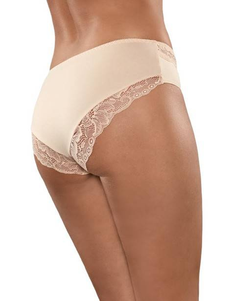 Figi Damskie bbl 151 Babell - beżowy