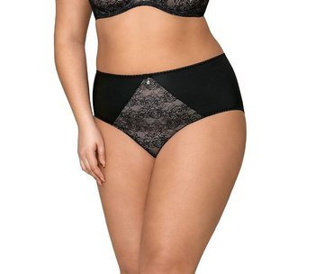 Figi Damskie  1755 AVA czarny