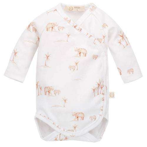 Body kopertowe Elephants Yosoy