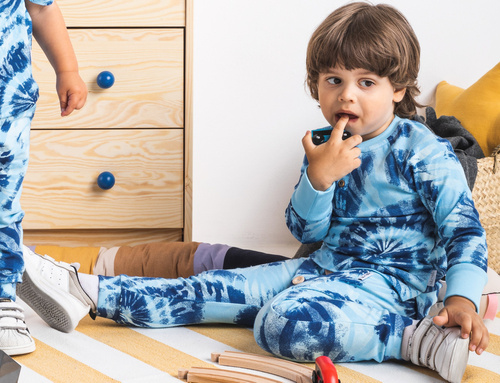 189140 Tomi Bluzka z długim rękawem Nicol