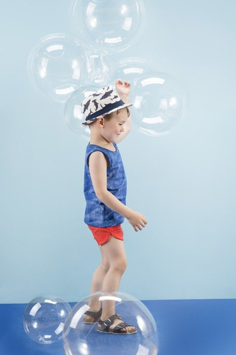 Podkoszulka na ramiączkach "OCEAN'S DREAM" jeans