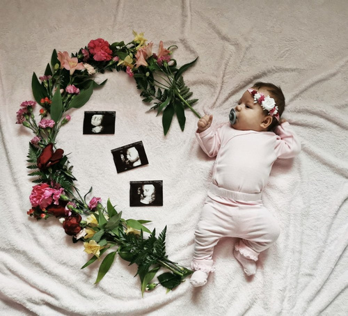 Body kopertowe gładkie Martex różowe