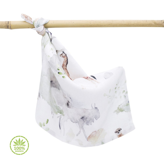 Chusteczki bambusowe Fairies Makaszka