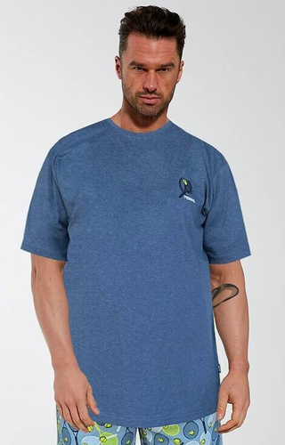 Piżama męska 326/173 Tennis Cornette jeans