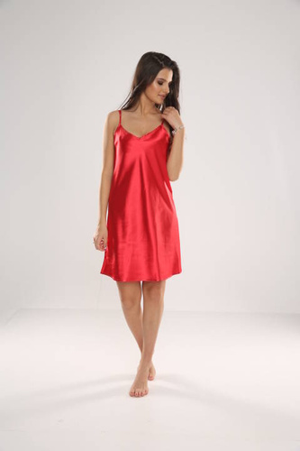 933 Classic Koszula damska Forex - czerwony