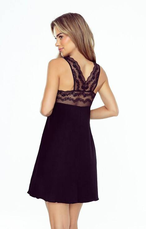 Zelda Koszulka Nocna Eldar- czarna