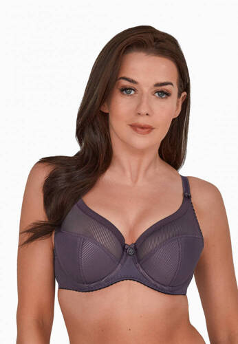 Biustonosz Półusztywniany BS 1058 Sonia Gaia szary