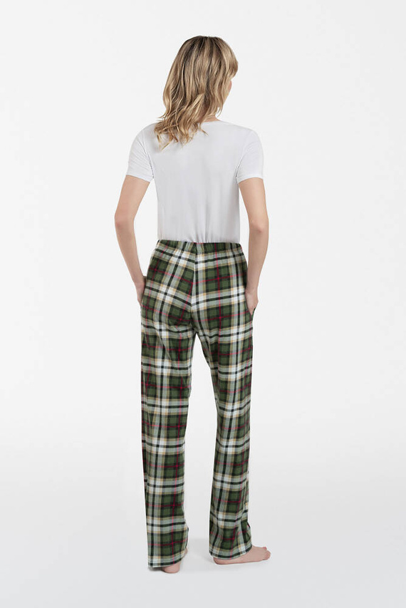 Spodnie Damskie Zonda Italian Fashion- druk