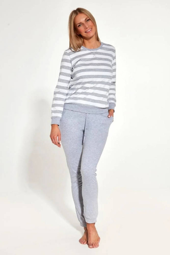 Piżama Damska 634/30 Molly Cornette różowy