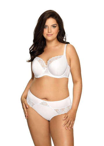 Figi damskie 1921 Ava-czarny