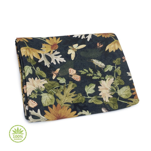 Otulacz 100% Bamboo Sawanna - Makaszka