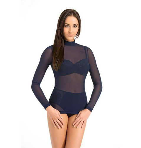 Bluzka Damska Glamour Teyli granatowy