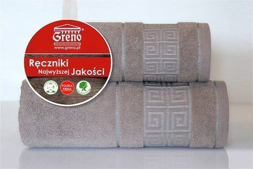 Ręcznik Matteo Greno cappuccino