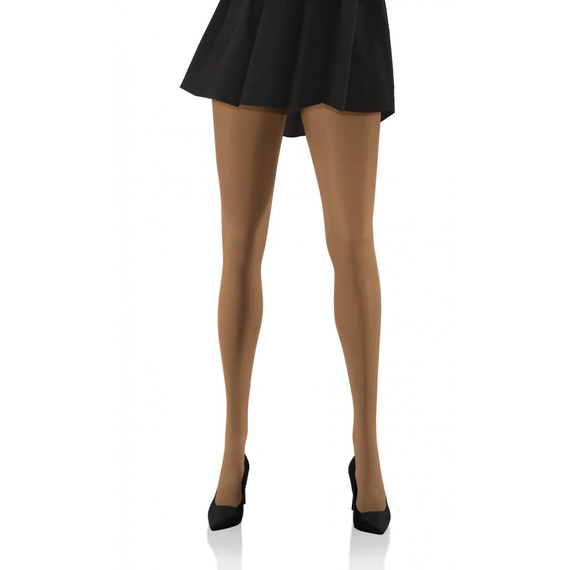 Hiver Rajstopy kryjące 40den Sesto Senso- beżowy