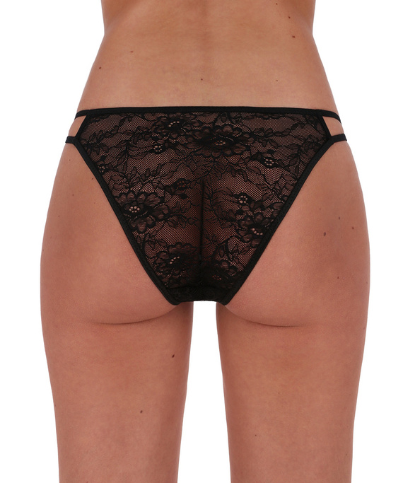 Figi damskie Felicita Passion - czarny