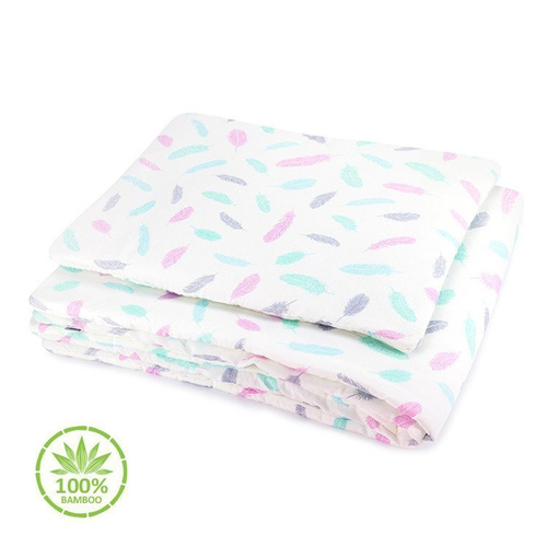 Pościel z wypełnieniem 100% Bamboo Fairies - Makaszka