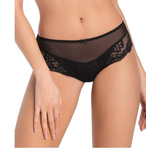 Figi damskie Exclusive Teyli - czarny