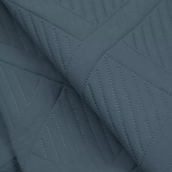 Narzuta dekoracyjna Alara Design91 turkusowy