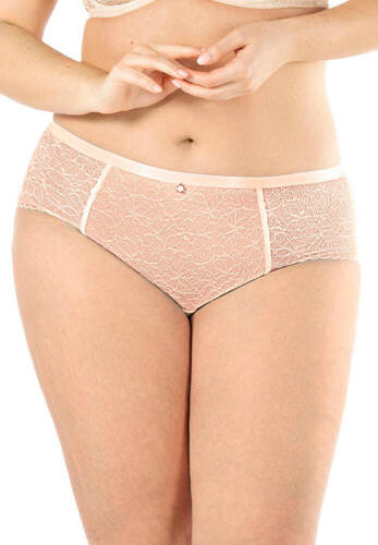 Elisabeth Figi Damskie Nipplex beżowy