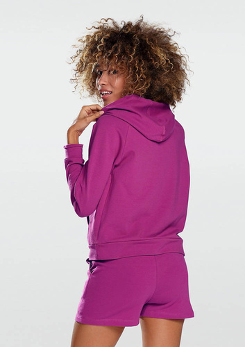 Komplet dresowy Koko Dkaren - fuksja