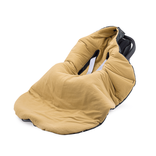 Stardust Kocyk do fotelika cotton Makaszka