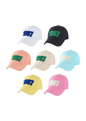 CZD-0161 Czapka młodziezowa Limited Edition Be Snazzy mix kolor