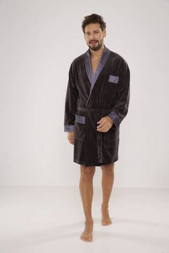 772 Bonjour szlafrok męski forex - grafit