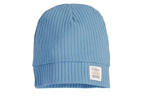Czapeczka niemowlęca "Natural Harmony" Makoma jeans