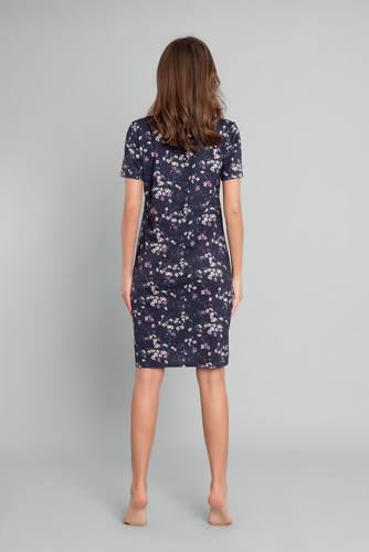 Koszula nocna damska Evita Italian Fashion- druk 