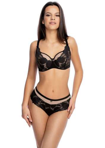 GFB 1135 Nike Figi damskie brazyliany Gaia- czarny