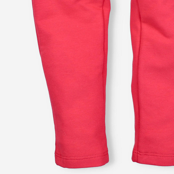 Spodnie dresowe ILC-0018/KOR I Love Colors - koralowy