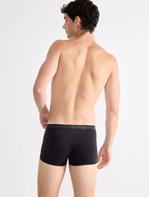 Bokserki męskie Men Start Hipster C2P box Sloggi - Multiple Colours 4