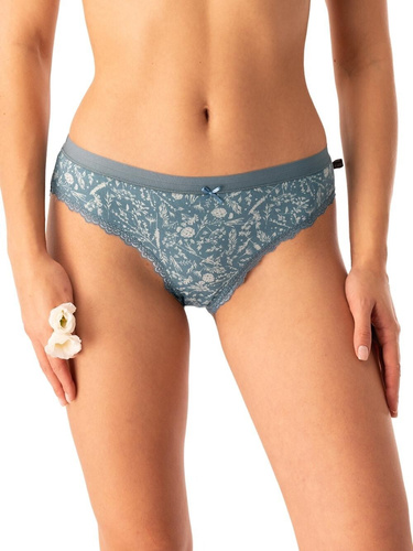 Key LPR 830 – figi damskie bawełniane 2-pak, klasyczne i wygodne