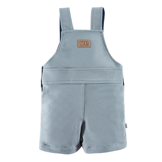 Ogrodniczki niemowlęce Pacific Eevi - zielony