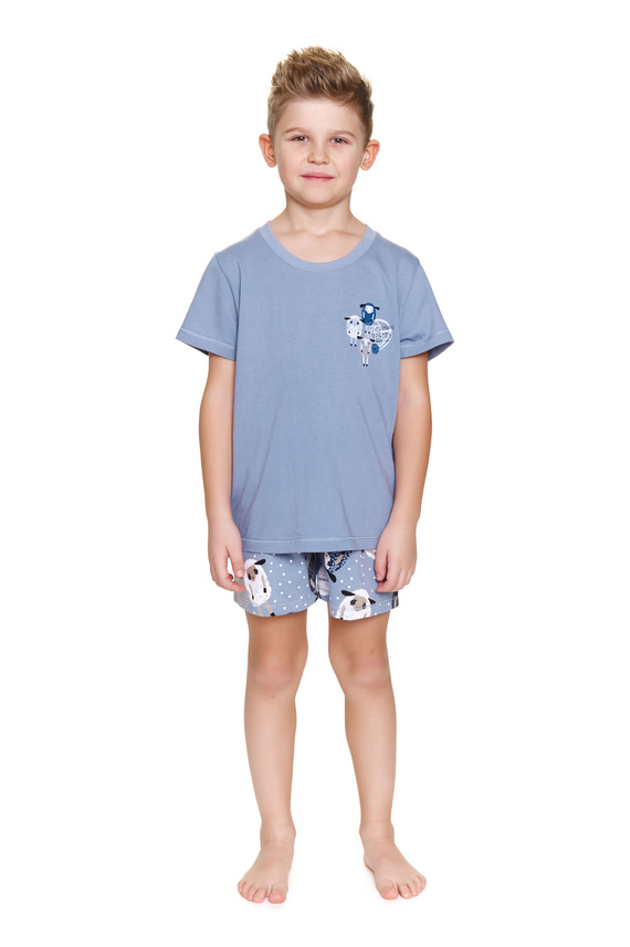 PDU.7208 Piżama dziecięca Unisex Doctor Nap - sheep