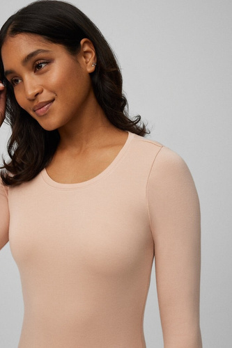 Koszulka termiczna Ysabel Mora 70017 – delikatna, miękka i ciepła bielizna damska