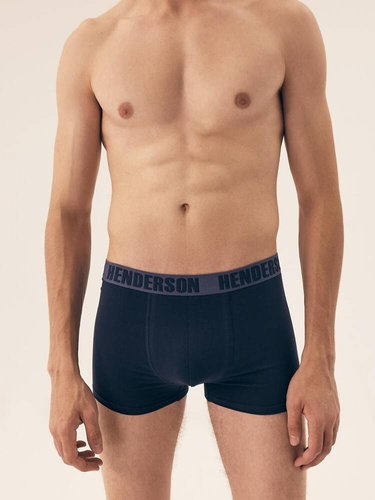 2-pak Bokserki męskie 42592 Sushi Henderson granatowy