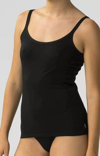 Koszulka damska CLV-001 Atlantic- czarna