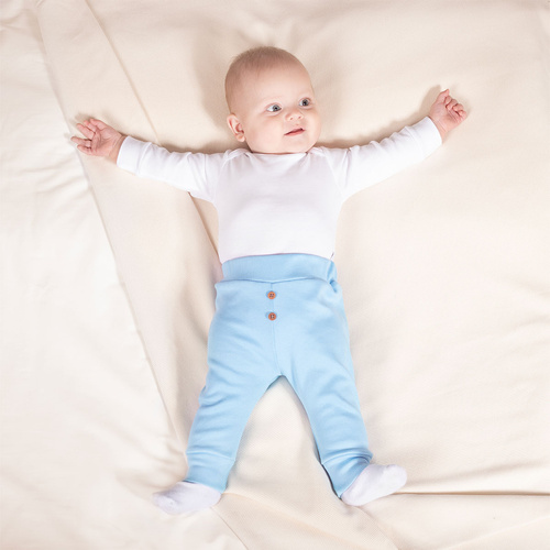 141286 Mix Komplet body + spodnie Nicol