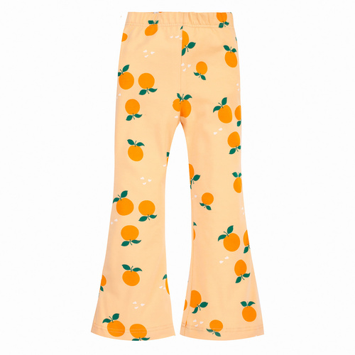 Legginsy bawełniane dzwony Fruit&Sun Pinokio